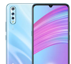 Vivo S1智能手机电池容量为4500mAh