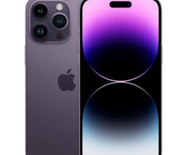 iPhone 14 Pro Max智能手机价格和规格