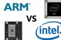 怎么判断处理器是x86还是arm arm架构和x86架构