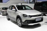 众泰大迈x7外观怎么样 大众cross coupe