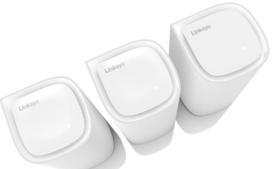 Linksys推出Velop Pro 6E网格系统起价200美元