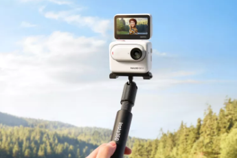 Insta360推出第三版tiny GO运动相机