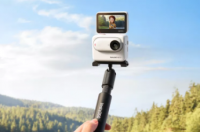 Insta360推出第三版tiny GO运动相机