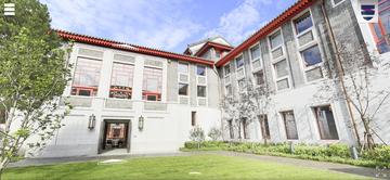 清华大学苏世民书院，中国北京市清华大学下属二级学院
