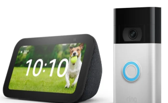 Ring的早期PrimeDay优惠包括仅售65美元的Echo Show 5捆绑包
