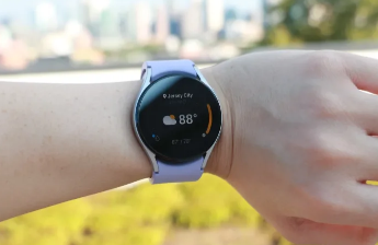 三星Galaxy Watch 5跌至199美元新低