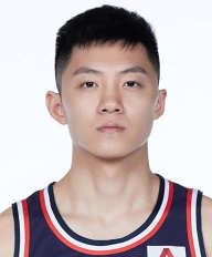 田宇恒，中国男子职业篮球运动员