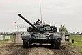 T-72主战坦克，苏联设计生产的一型主战坦克
