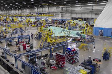 F-35战斗机，第5代隐身战斗机
