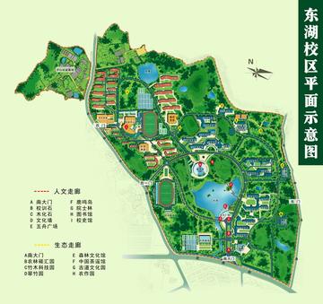 浙江农林大学，中国浙江省杭州市境内省属公办高校