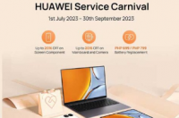 华为开始新服务嘉年华直至2023年9月