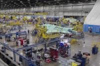 F-35战斗机，第5代隐身战斗机