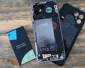 模块化Fairphone 4首次抵达市场