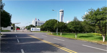 桂林两江国际机场，中国广西桂林市境内4E级国际机场