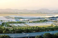 揭阳潮汕国际机场，中国广东省揭阳市境内4E级国际机场