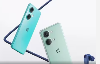智能手机品牌OnePlus举办OnePlus Nord夏季发布会