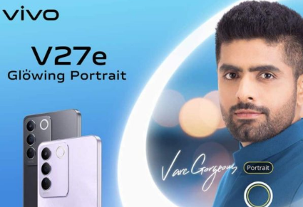 Vivo v27e智能手机电池容量为4600mAh