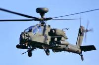 AH-64武装直升机，美国陆军主力武装直升机