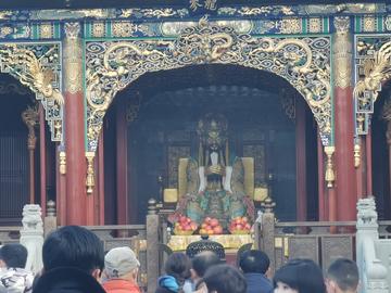 五爷庙，中国山西省忻州市台怀镇的寺庙