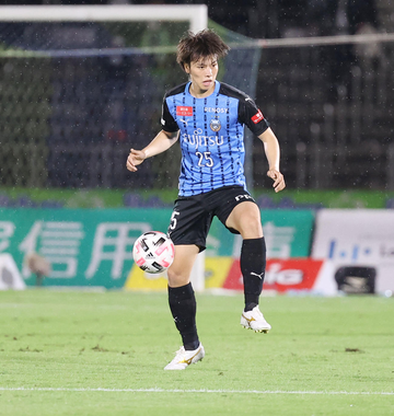 田中碧，日本足球运动员
