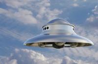 UFO，不明飞行物