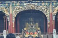 五爷庙，中国山西省忻州市台怀镇的寺庙