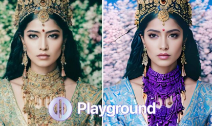 Playground隆重进入图像编辑领域