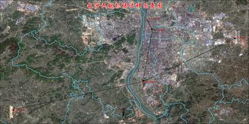 长沙黄花国际机场，中国湖南省长沙市境内4E级国际枢纽机场