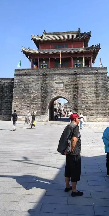 兴城古城，国家AAAA级旅游景区