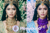Playground隆重进入图像编辑领域