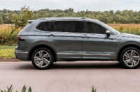 大众Tiguan Allspace更新了IQ DRIVE