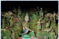 双林寺，山西省晋中市的佛教古寺