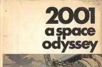 2001：太空漫游，亚瑟查理斯·克拉克所创作的科幻小说