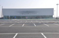 呼和浩特白塔国际机场，中国内蒙古呼和浩特市境内4E级国际机场
