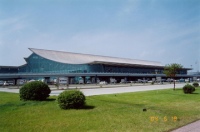 沈阳桃仙国际机场，中国辽宁省沈阳市境内4E级国际机场