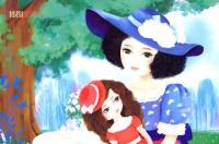 小公主，美国伯内特创作的中篇小说