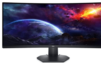 购买戴尔Alienware的大型弧形PC显示器可节省数百美元