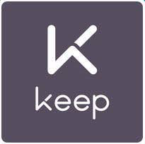 Keep，智能健身平台