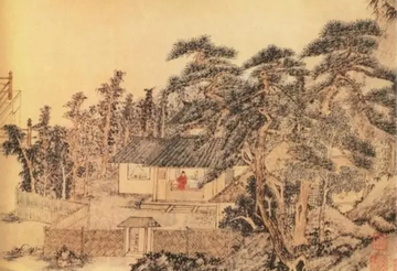 项脊轩志，明代文学家归有光所著回忆性记事散文