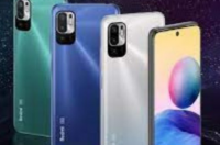 小米红米Note 10智能手机现已上市价格合理