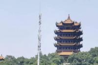 黄鹤楼，中国湖北省武汉市的仿古名楼