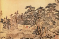 项脊轩志，明代文学家归有光所著回忆性记事散文