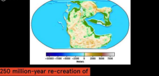 科学家发现驱动生物多样性的3600万年地质循环