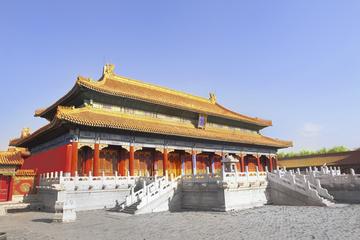 庑殿顶，中国古代建筑的屋顶样式之一