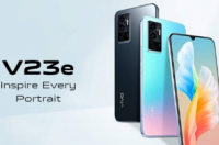 Vivo v23e智能手机电池容量为4050mAh
