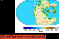 科学家发现驱动生物多样性的3600万年地质循环