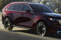 马自达将用CX90取代CX9