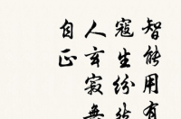 六言诗，古代中国诗歌体裁之一