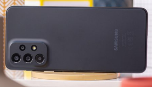 三星Galaxy A33配备2.0GHz八核处理器可实现无缝使用