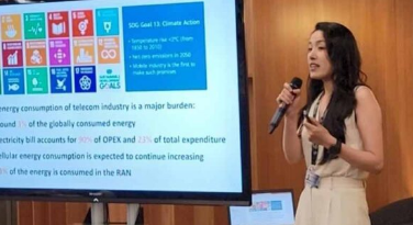 华为向开发商发起挑战为5G基站打造基于AI的能源解决方案